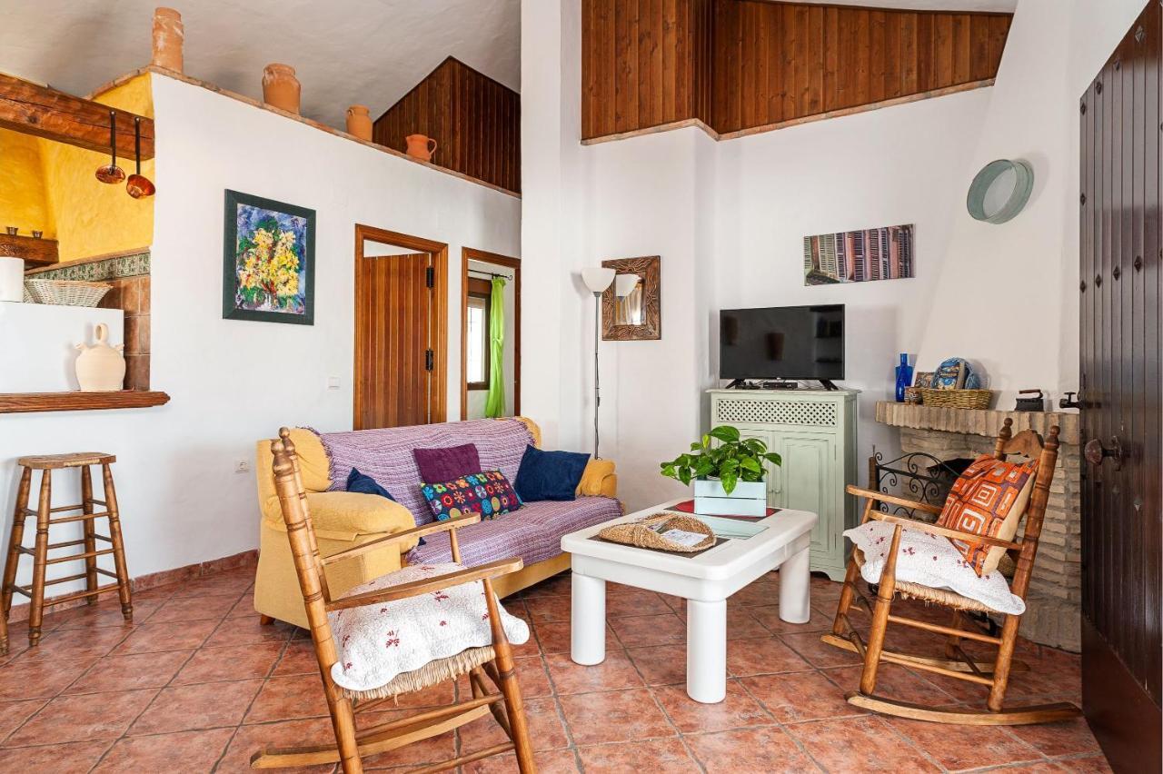 Casa Estefania Conil De La Frontera Exterior photo