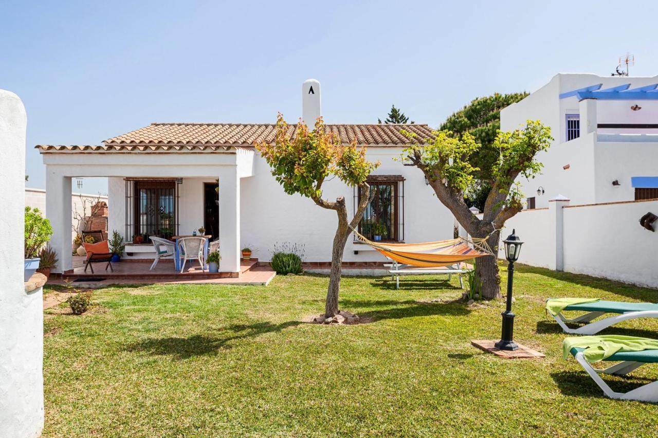 Casa Estefania Conil De La Frontera Exterior photo