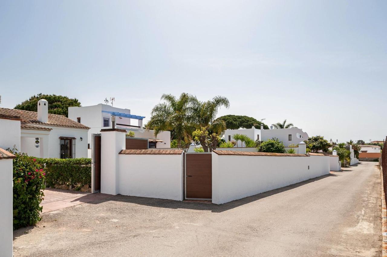 Casa Estefania Conil De La Frontera Exterior photo