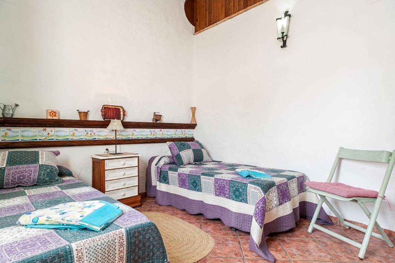 Casa Estefania Conil De La Frontera Exterior photo